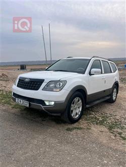 Kia Mohave